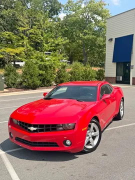 2013 Chevrolet Camaro