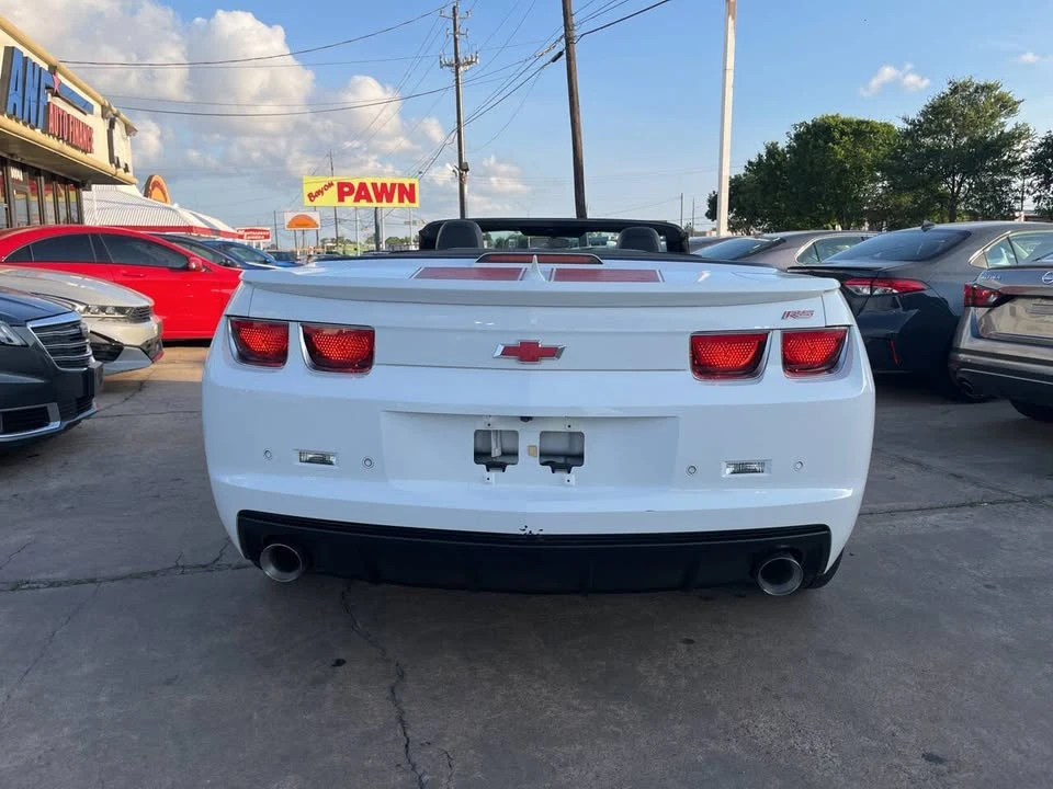 2013 Chevrolet Camaro 5th Gen - Image 3 of 9