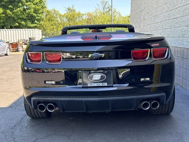 2013 Chevrolet Camaro 5th Gen - Image 16 of 20