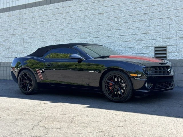 2013 Chevrolet Camaro 5th Gen - Image 19 of 20