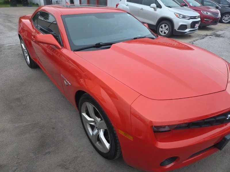 2013 Chevrolet Camaro 5th Gen - Image 3 of 17