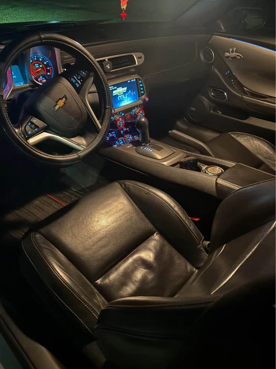 2013 Chevrolet Camaro 5th Gen - Image 5 of 6