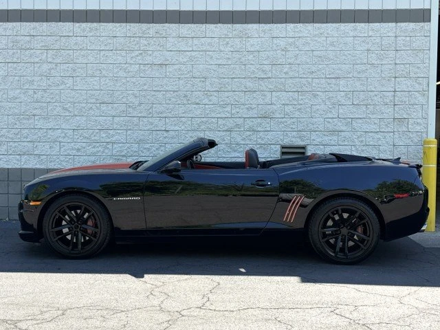 2013 Chevrolet Camaro 5th Gen - Image 14 of 20