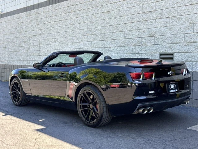2013 Chevrolet Camaro 5th Gen - Image 15 of 20
