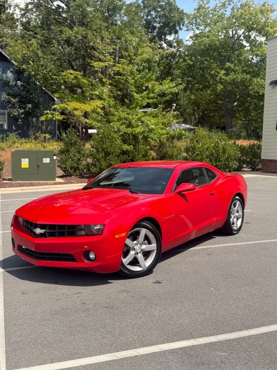 2013 Chevrolet Camaro 5th Gen - Image 2 of 14
