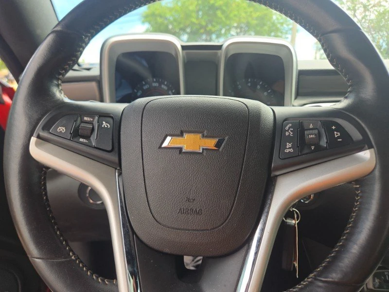 2013 Chevrolet Camaro 5th Gen - Image 10 of 17
