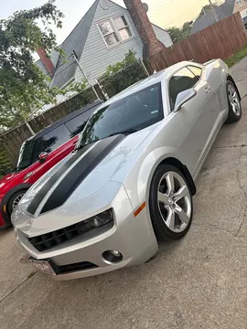 2013 Chevrolet Camaro