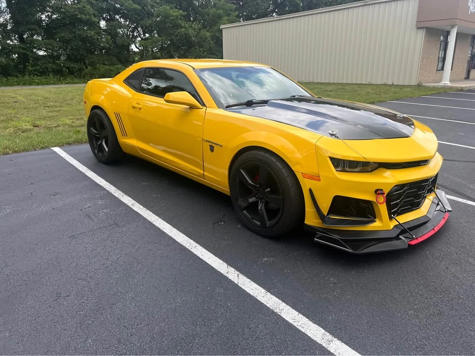 2013 Chevrolet Camaro 5th Gen - Image 2 of 8