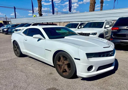 2013 Chevrolet Camaro SS