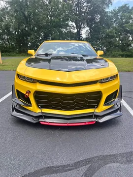 2013 Chevrolet Camaro LS