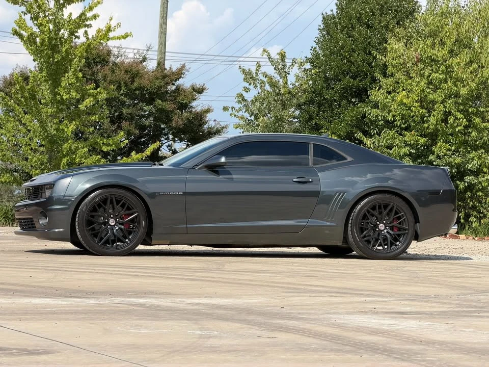 2013 Chevrolet Camaro 5th Gen - Image 3 of 15