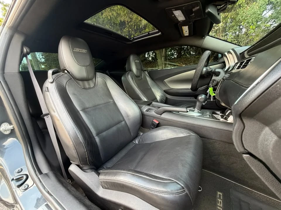 2013 Chevrolet Camaro 5th Gen - Image 11 of 15