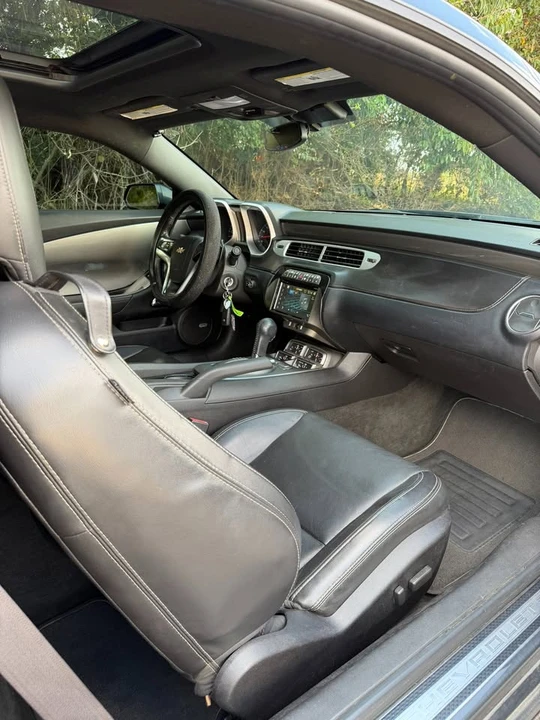 2013 Chevrolet Camaro 5th Gen - Image 12 of 15
