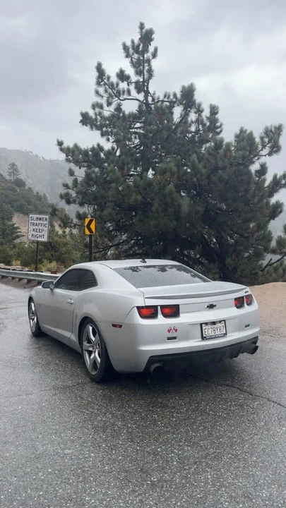 2013 Chevrolet Camaro 5th Gen - Image 3 of 3