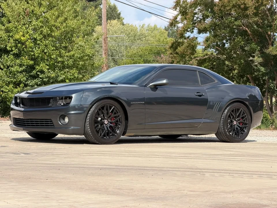 2013 Chevrolet Camaro 5th Gen - Image 2 of 15