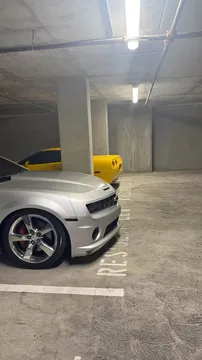 2013 Chevrolet Camaro SS