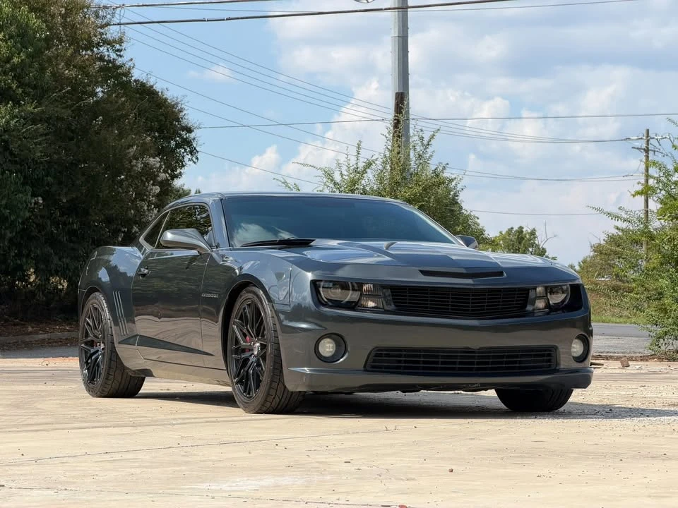 2013 Chevrolet Camaro 5th Gen - Image 9 of 15