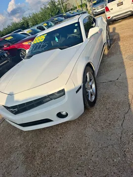 2013 Chevrolet Camaro RS 2D