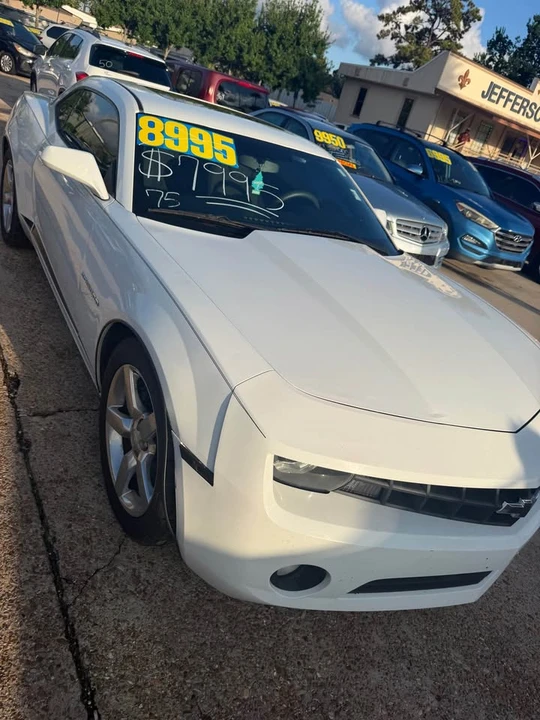 2013 Chevrolet Camaro 5th Gen - Image 2 of 9