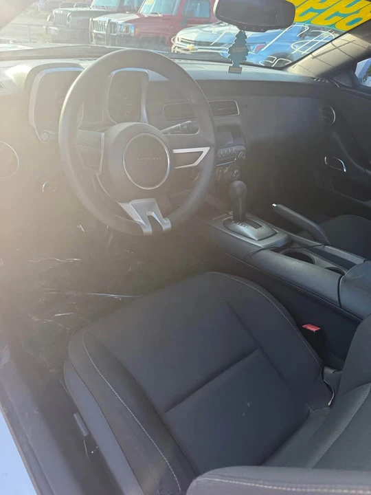 2013 Chevrolet Camaro 5th Gen - Image 6 of 9