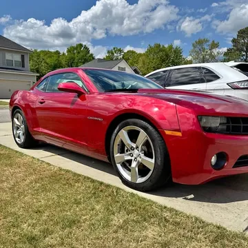 2013 Chevrolet Camaro RS