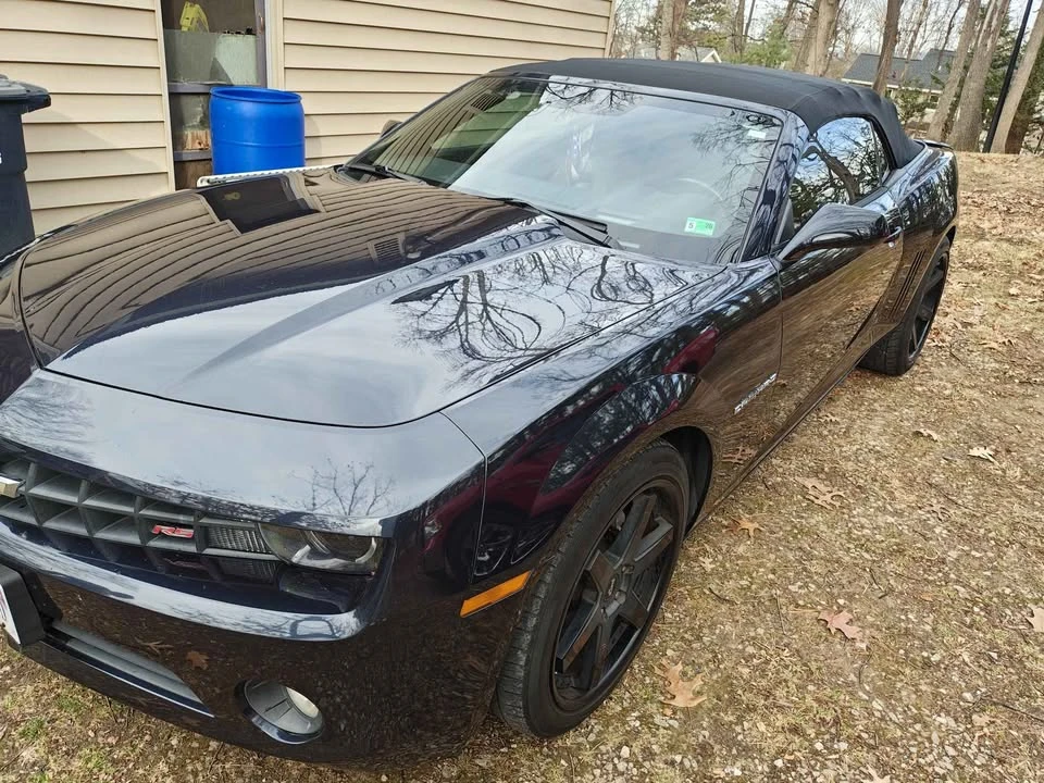 2013 Chevrolet Camaro 5th Gen - Image 7 of 8