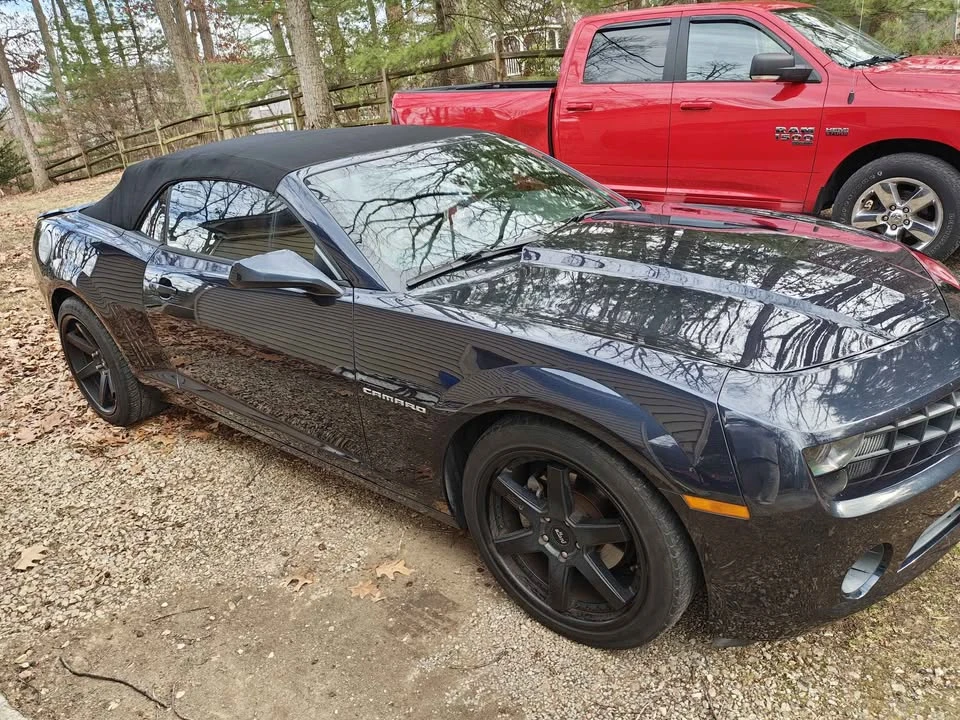 2013 Chevrolet Camaro 5th Gen - Image 8 of 8