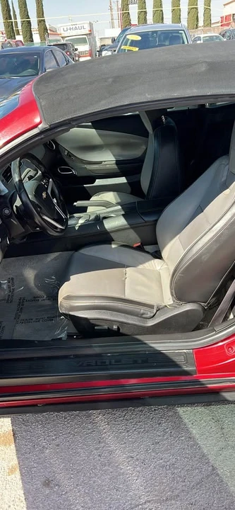 2013 Chevrolet Camaro 5th Gen - Image 7 of 8