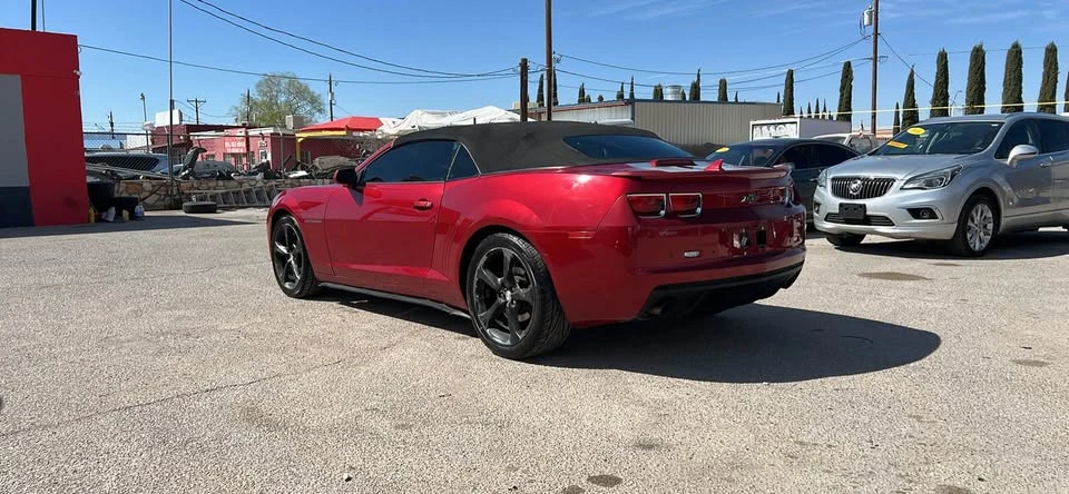2013 Chevrolet Camaro 5th Gen - Image 6 of 8
