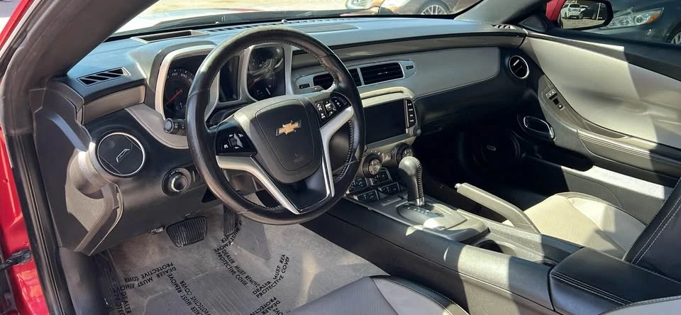2013 Chevrolet Camaro 5th Gen - Image 8 of 8