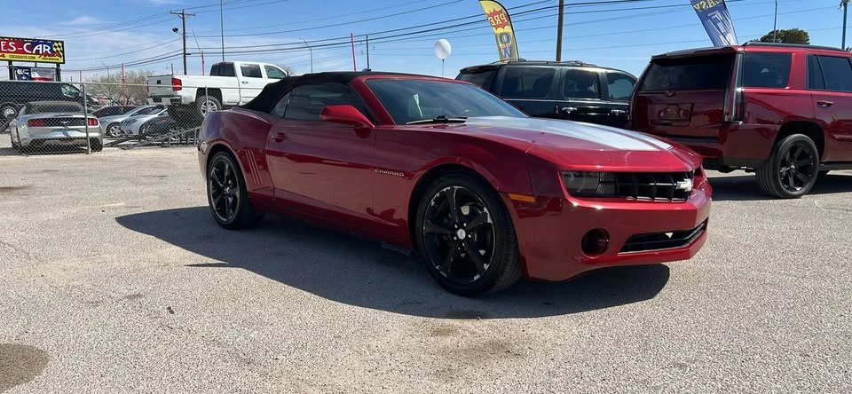 2013 Chevrolet Camaro 5th Gen - Image 3 of 8