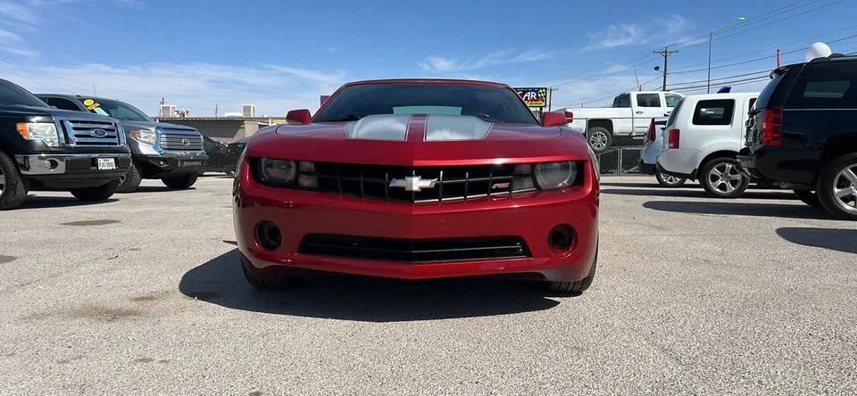 2013 Chevrolet Camaro 5th Gen - Image 2 of 8