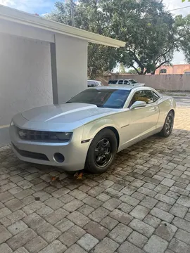 2013 Chevrolet Camaro RS Convertible 2D
