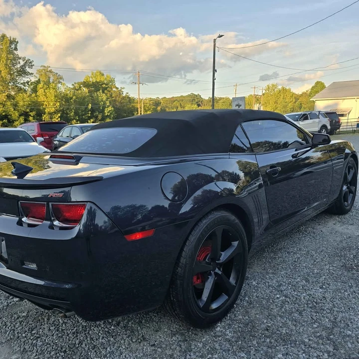 2013 Chevrolet Camaro 5th Gen - Image 5 of 18