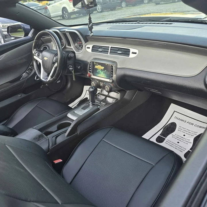 2013 Chevrolet Camaro 5th Gen - Image 18 of 18