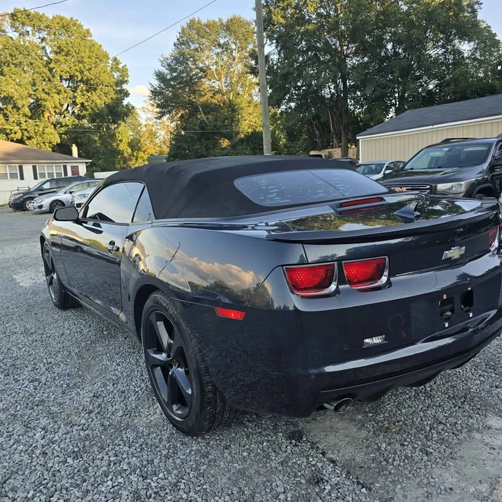 2013 Chevrolet Camaro 5th Gen - Image 4 of 18