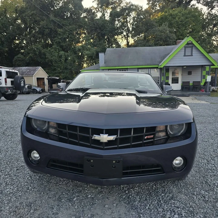 2013 Chevrolet Camaro 5th Gen - Image 10 of 18