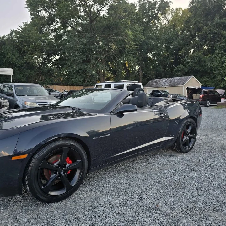 2013 Chevrolet Camaro 5th Gen - Image 11 of 18