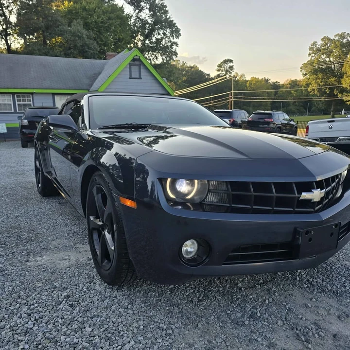 2013 Chevrolet Camaro 5th Gen - Image 12 of 18