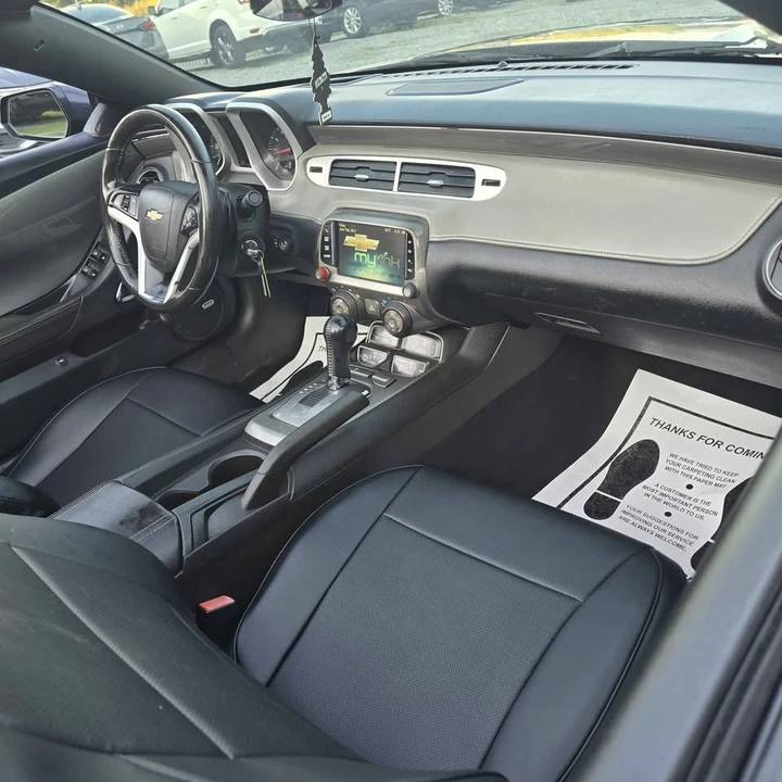 2013 Chevrolet Camaro 5th Gen - Image 17 of 18