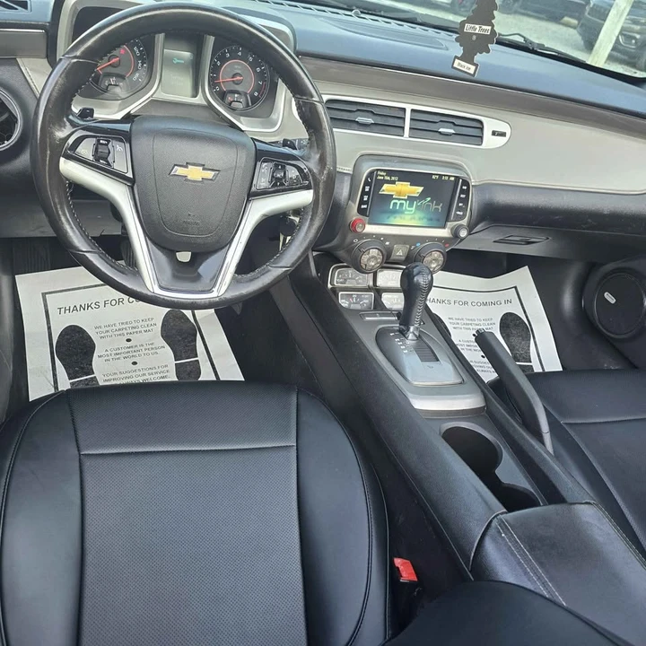 2013 Chevrolet Camaro 5th Gen - Image 15 of 18