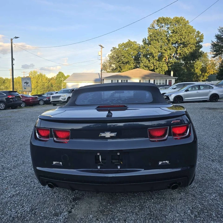 2013 Chevrolet Camaro 5th Gen - Image 6 of 18