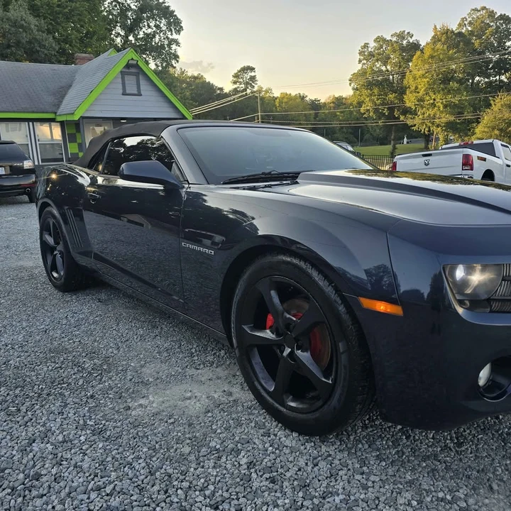 2013 Chevrolet Camaro 5th Gen - Image 3 of 18