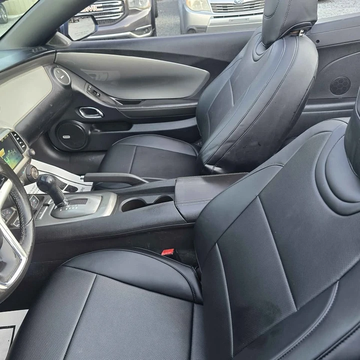2013 Chevrolet Camaro 5th Gen - Image 13 of 18