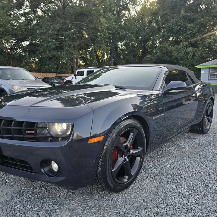 2013 Chevrolet Camaro 5th Gen - Image 2 of 18