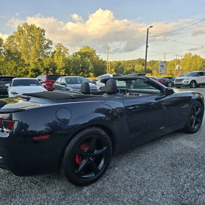2013 Chevrolet Camaro 5th Gen - Image 9 of 18