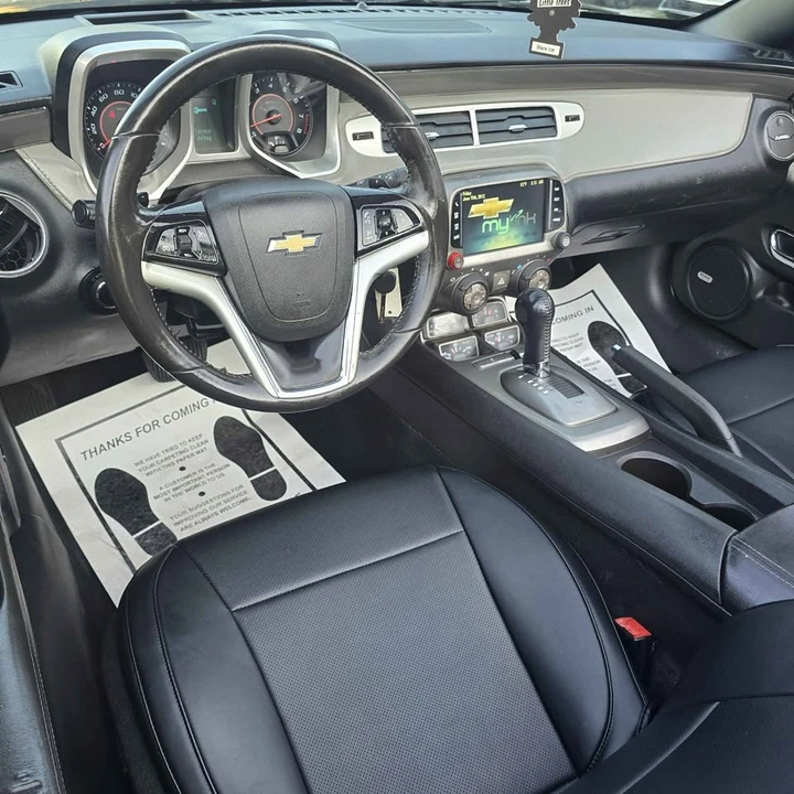 2013 Chevrolet Camaro 5th Gen - Image 14 of 18