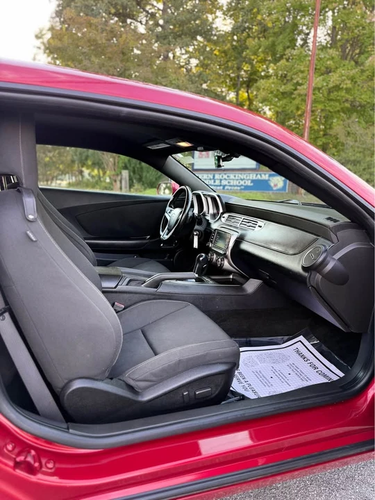 2013 Chevrolet Camaro 5th Gen - Image 14 of 17