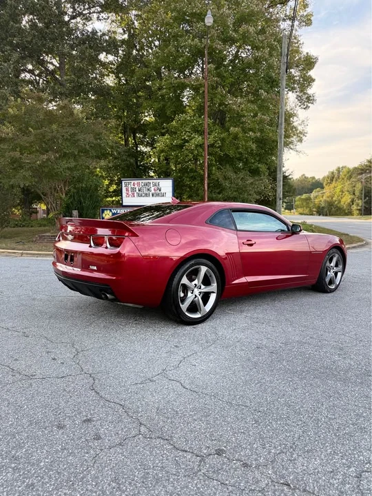 2013 Chevrolet Camaro 5th Gen - Image 7 of 17