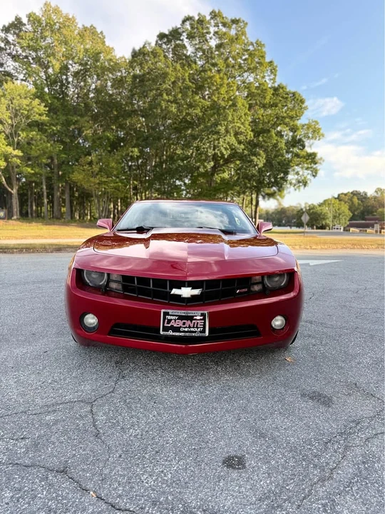 2013 Chevrolet Camaro 5th Gen - Image 2 of 17